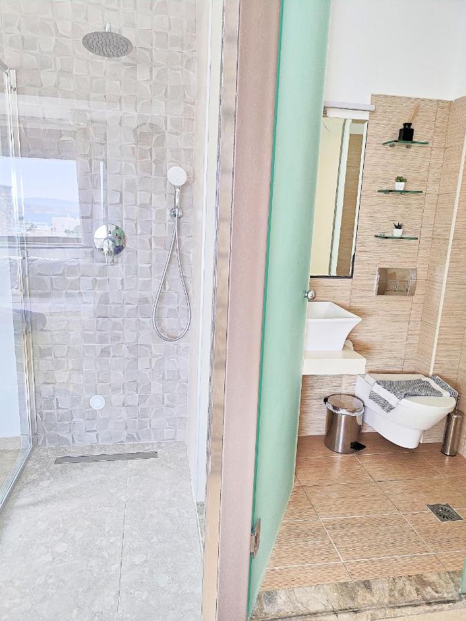 Villa Costamare - Enjoy Lazy Days On The Private Pool-Jacuzzi Pefki المظهر الخارجي الصورة
