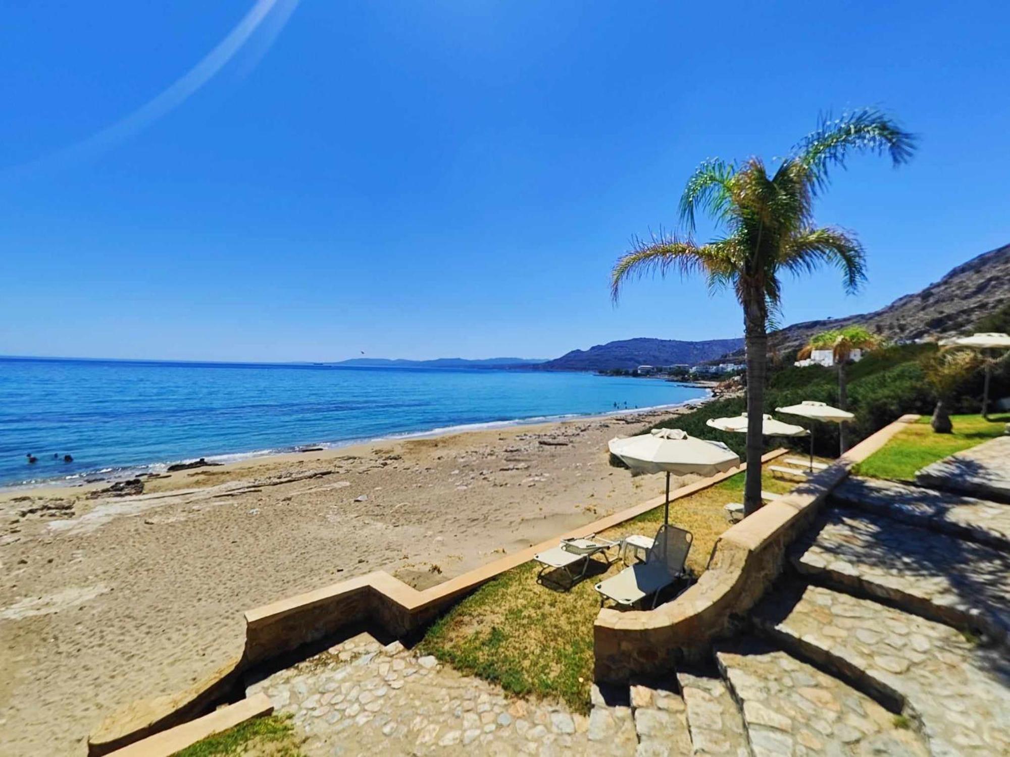 Villa Costamare - Enjoy Lazy Days On The Private Pool-Jacuzzi Pefki المظهر الخارجي الصورة